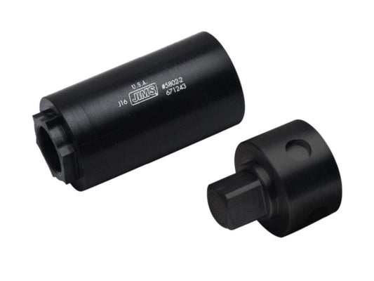 Fork Compression Socket Tool. Use on Indian Scout 2015up.