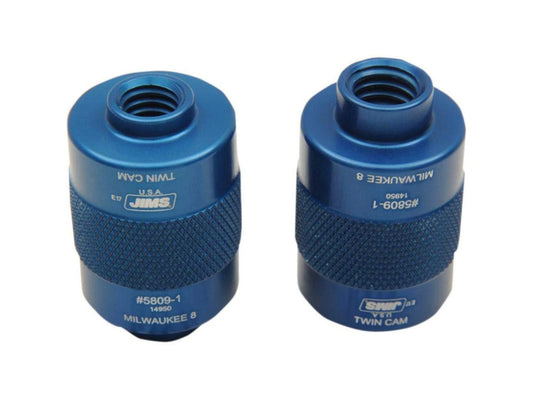 Cylinder Hold Down Nuts Tool. Use on Twin Cam 1999-2017 & Milwaukee-Eight 2017up.