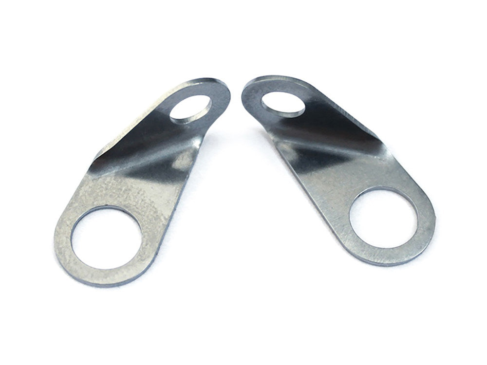 Turn Signals to Hand Control Mounting Bracket.
