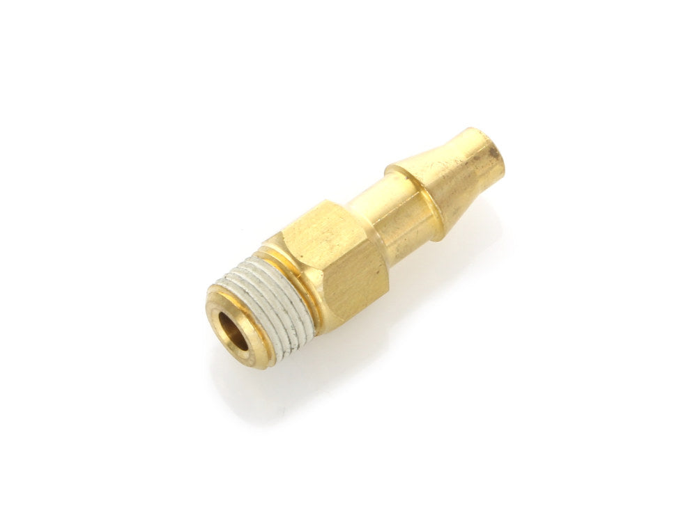 1/8in. NPT Straight Fitting – Brass.