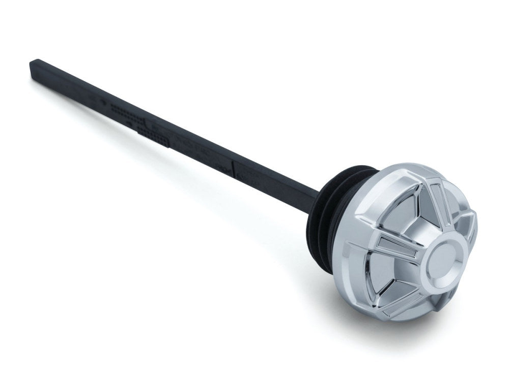 Precision Dipstick – Chrome. Fits Touring 2017up.