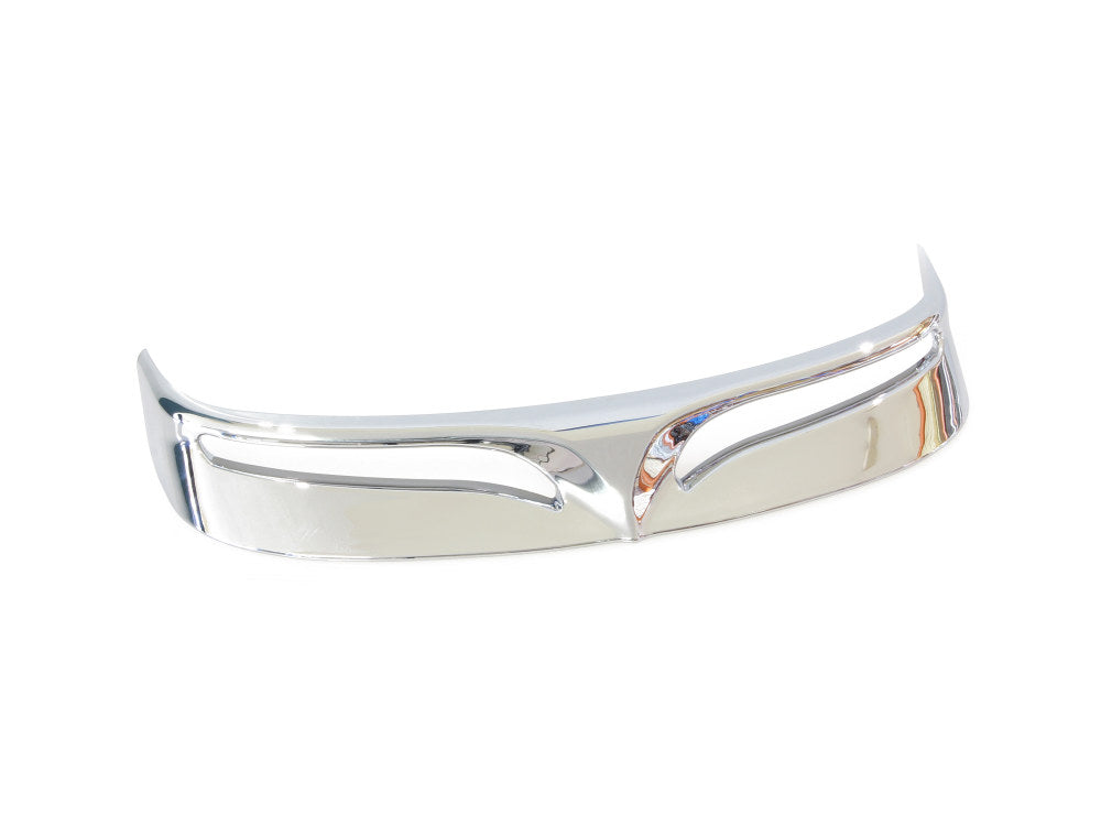 Rear Fender Tip – Chrome. Fits FLSTF 2007up & FLSTFSE 2006.
