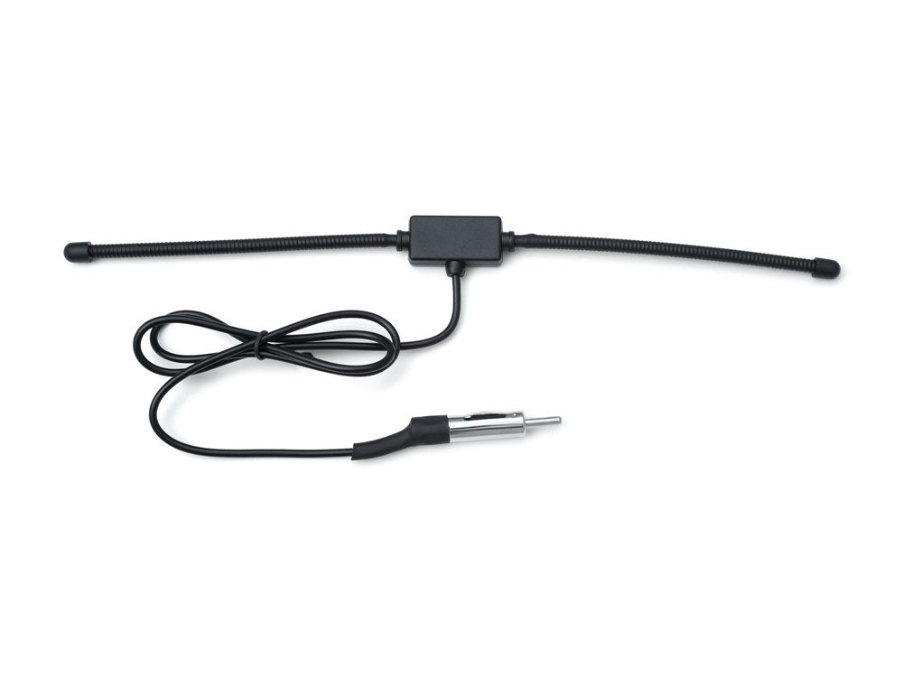 8in. Front Turn Signal Extension. Fits Big Twin 1996-2015.