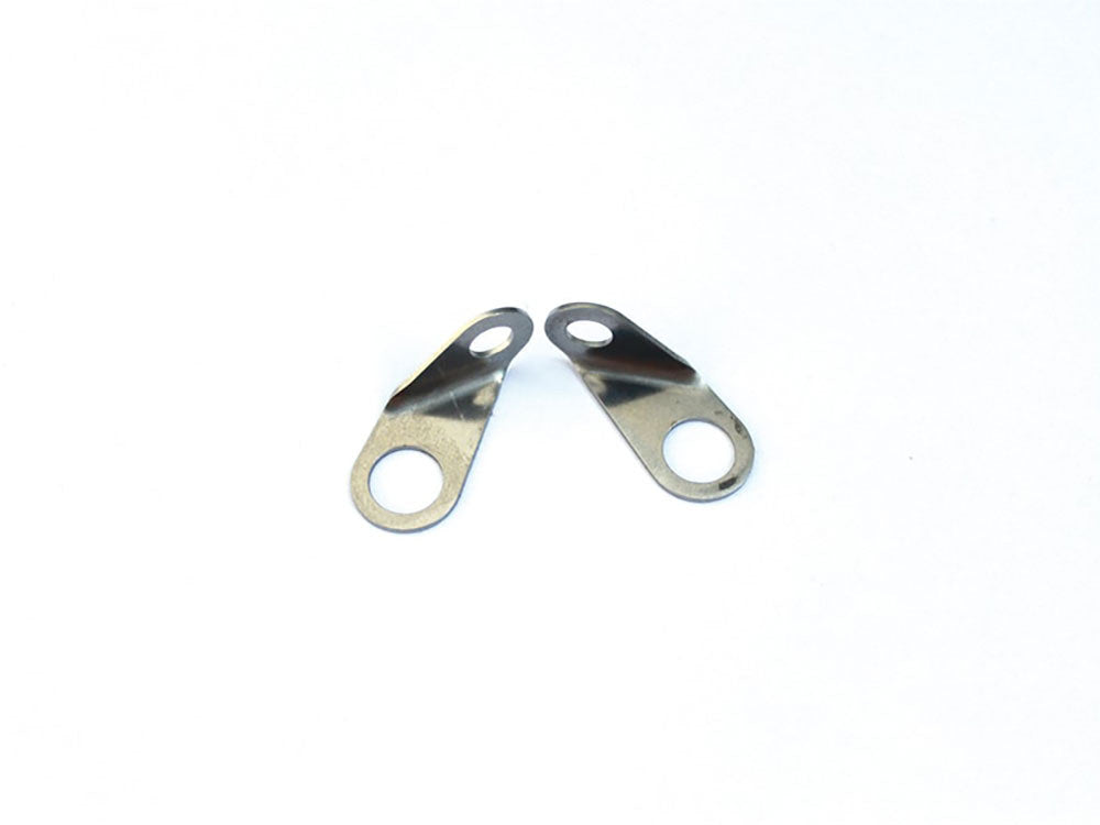 Adapters. For Kellermann Micro Turn Signals to HD Hand Controls – Stainless.