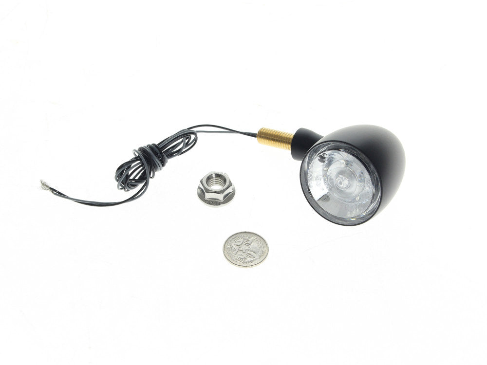 Bullet 1000 Extreme LED Turn Signal – Black.