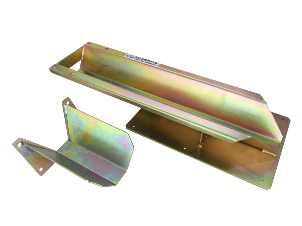 Lift Ext Kit; Add’s 30in. to front of MC625R & MC615R Bench’s