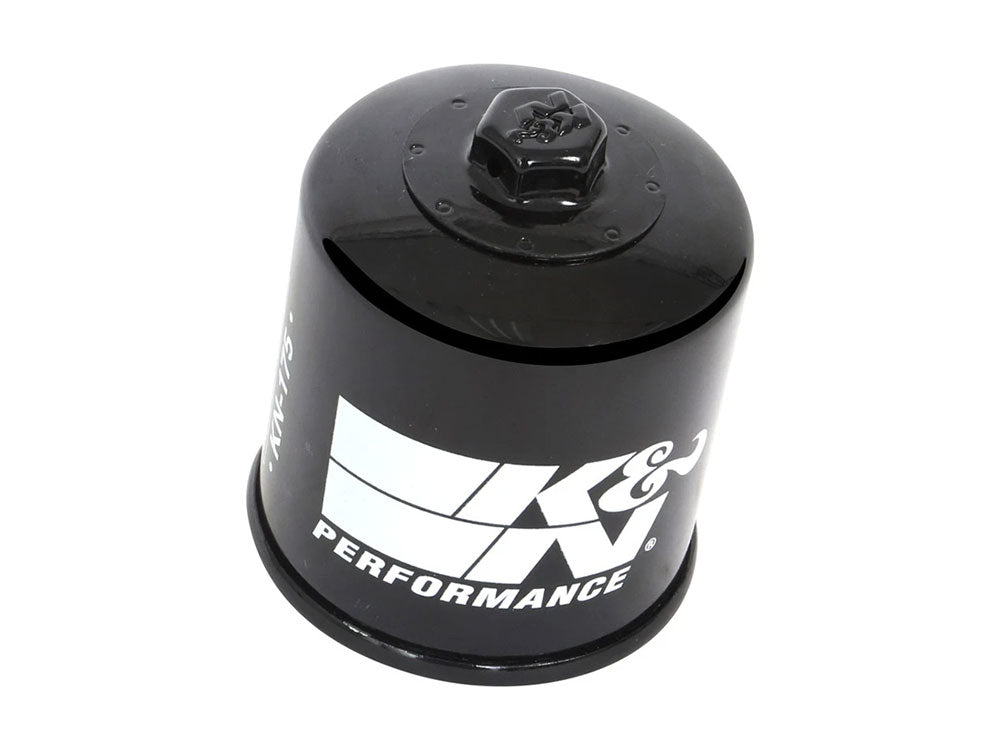Oil Filter – Black. Street 500 2015-2020 & Indian Touring 2014up