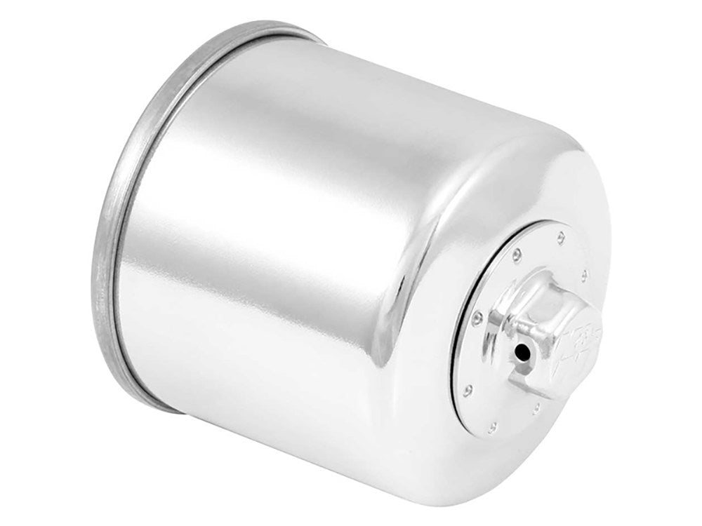Oil Filter – Chrome. Street 500 2015-2020 & Indian Touring 2014up