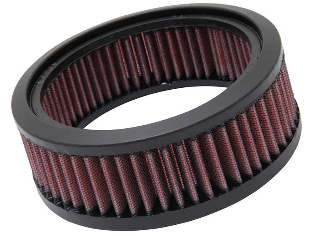 High-Flow Air Filter Element. Fits S&S B, Revtech 2 & Aftermarket Teardrop Air Cleaners