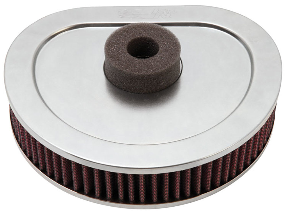 High-Flow Air Filter Element. Fits Big Twin 1990-1994