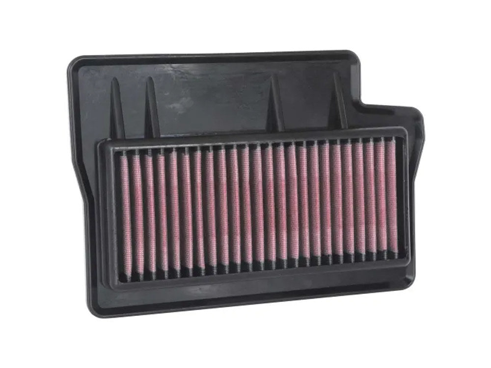 High-Flow Air Filter Element. Fits Yamaha MT-09 2021up