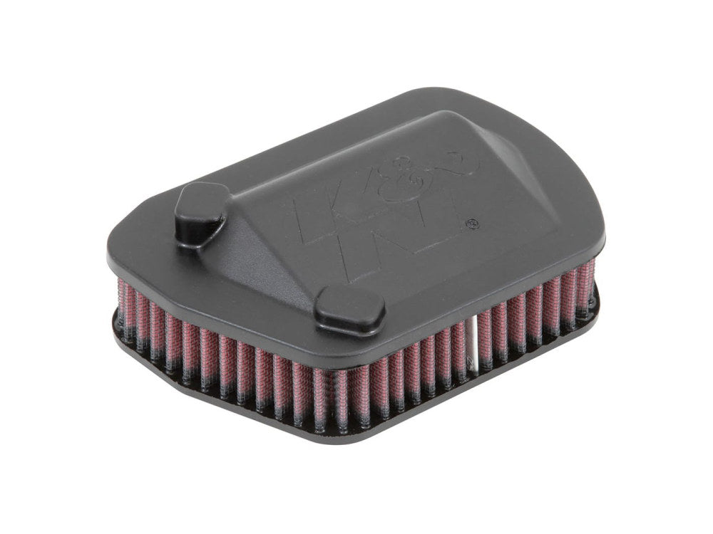 High-Flow Air Filter Element. Fits Yamaha XVS950 Bolt 2013up & SCR950 2017up