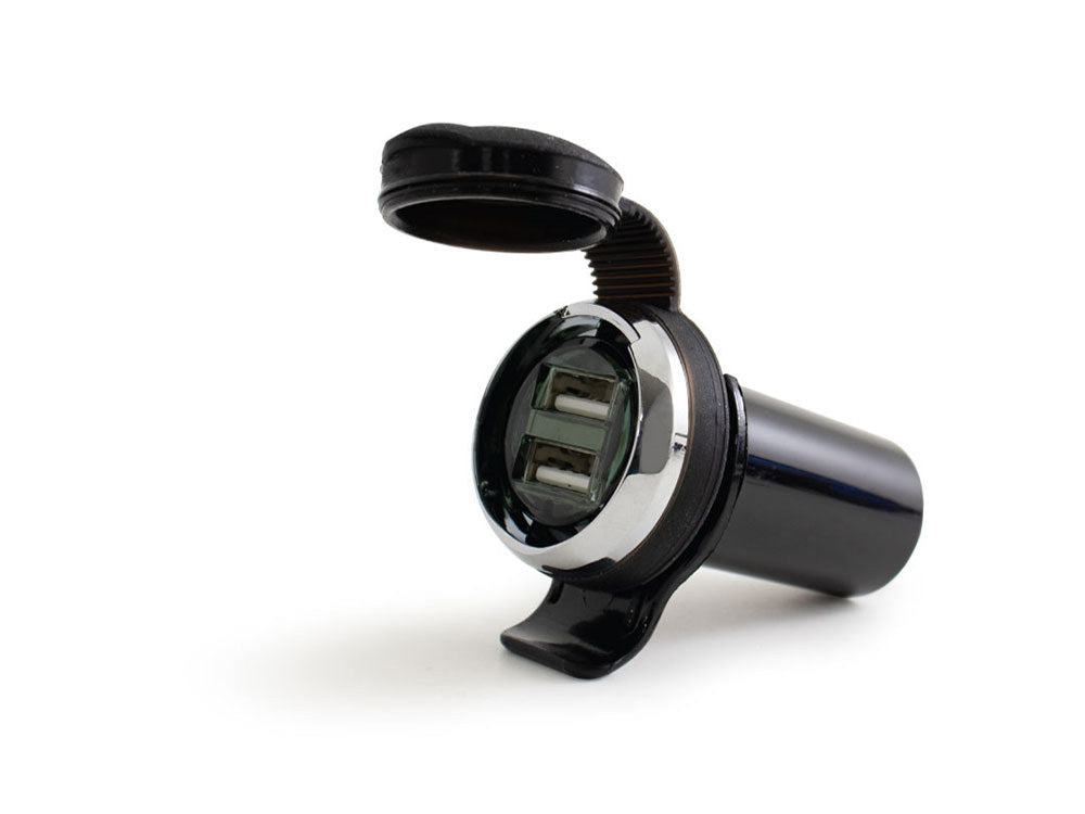 USB Power Source. Fits HD 1992up With Cigarette Lighter.
