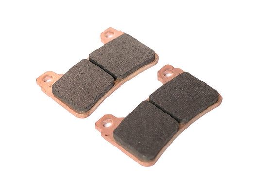 Sintered Brake Pads – Race Compound. Fits Kraus RT Radial Brake Caliper