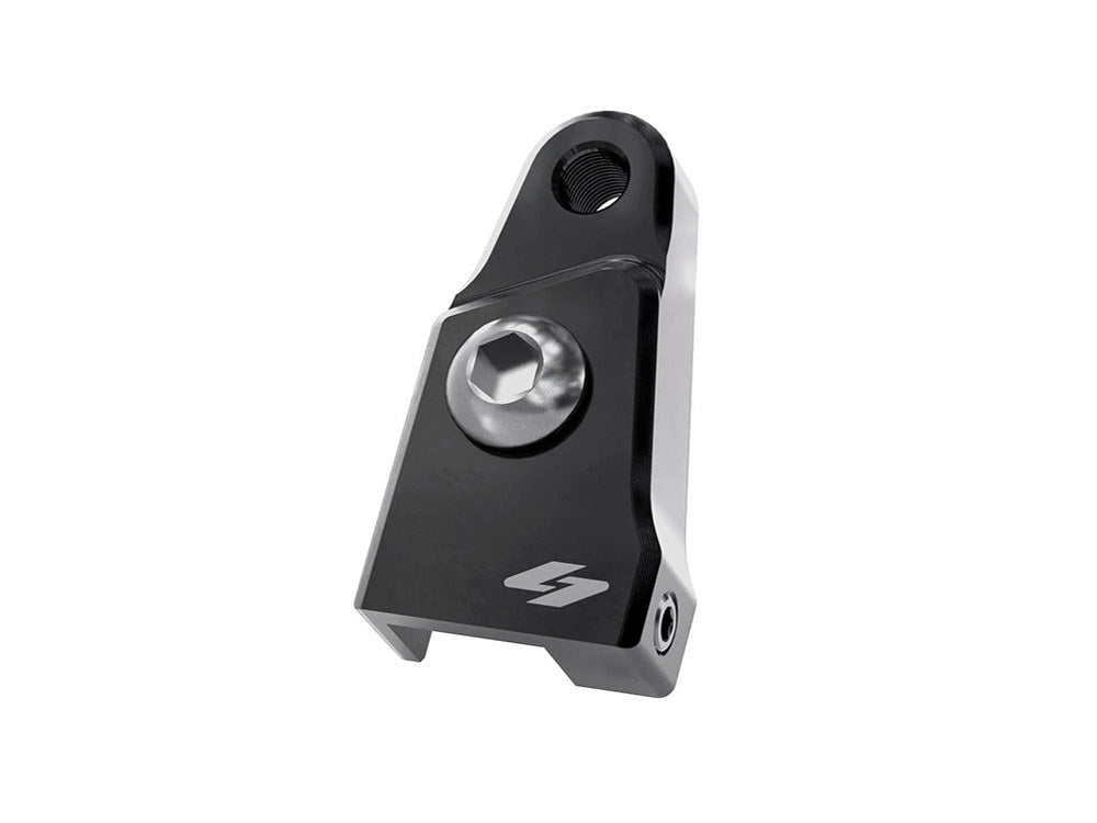 EZ-Shift – Black Anodized. Fits Twin Cam 1999-2017