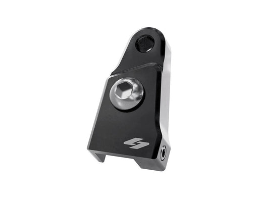 EZ-Shift – Black Anodized. Fits Twin Cam 1999-2017