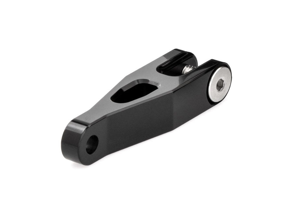 3in. Billet Gauge Extension – Black.