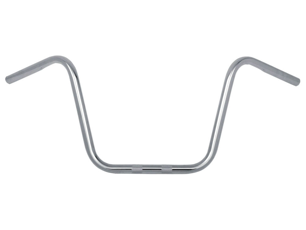 12in. x 1in. Ape Hanger Handlebar – Chrome. Fits OEM Softail Springer 1988-2009