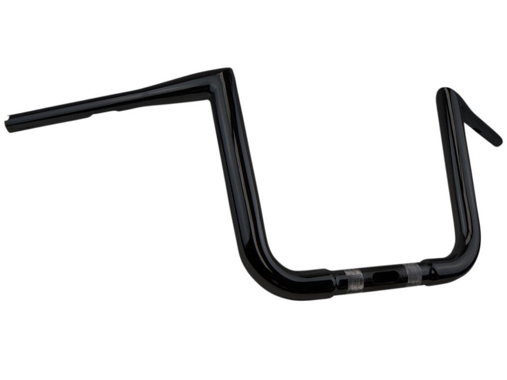 10in. x 1-1/2in. Buck Fifty Handlebar – Gloss Black. Fits Road Glide 2015-2023