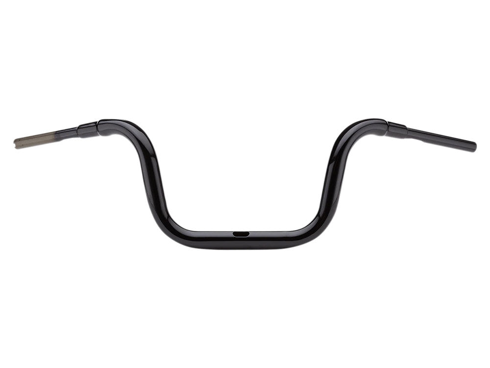 10in. x 1-1/2in. Grande Traditional Ape Handlebar – Gloss Black. Fits Road Glide 2015-2023