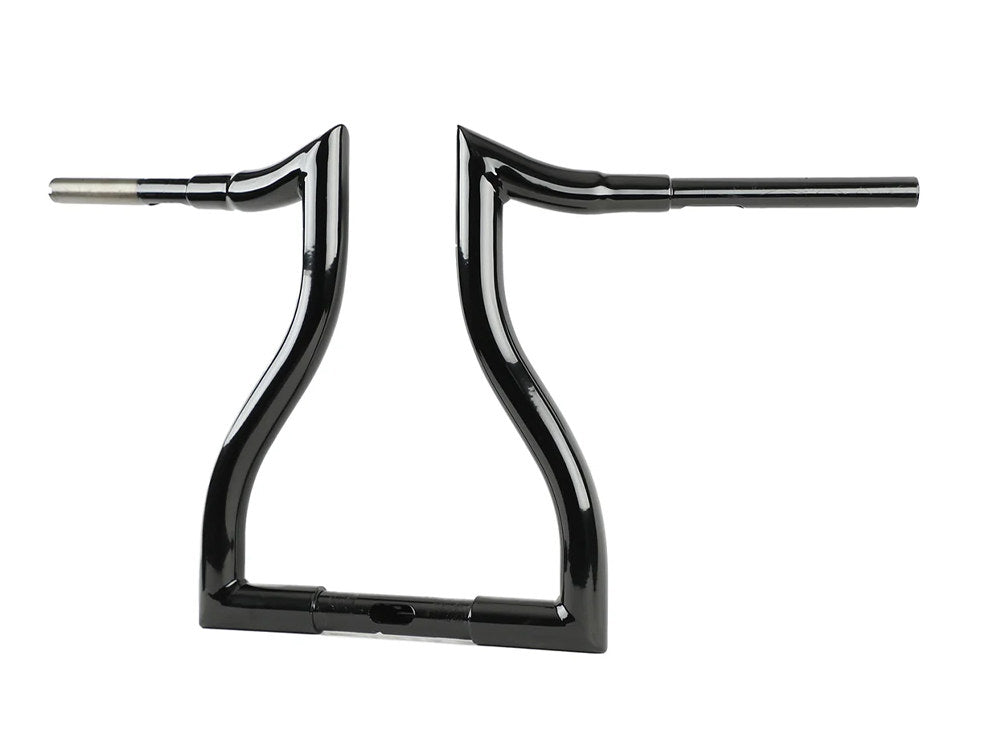 14in. x 1-1/2in. Hammerhead Handlebar – Gloss Black. Fits Road Glide 2015-2023 & Road King Special 2017up