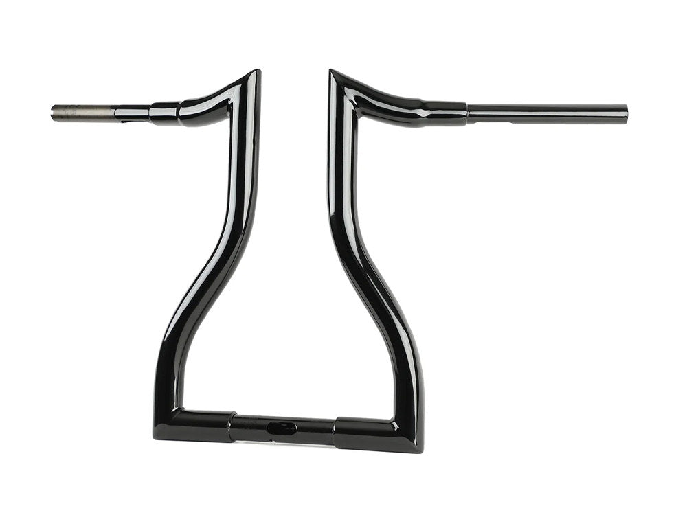 16in. x 1-1/2in. Hammerhead Handlebar – Gloss Black. Fits Road Glide 2015-2023 & Road King Special 2017up