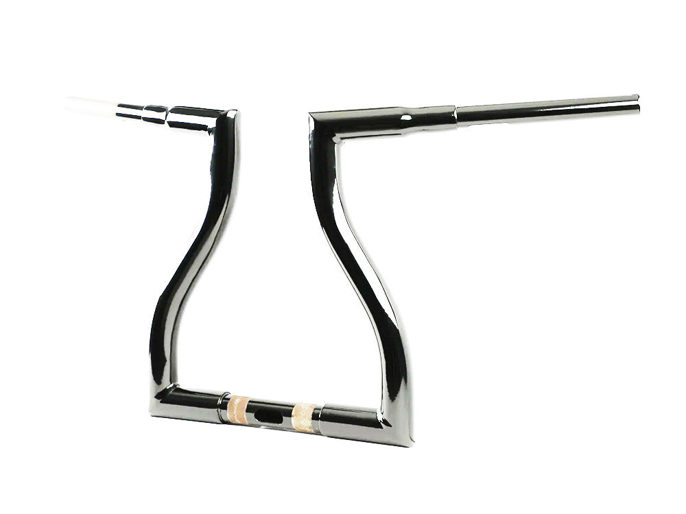 14in. x 1-1/2in. Thresher Handlebar – Chrome. Fits Road Glide 2015-2023 & Road King Special 2017up