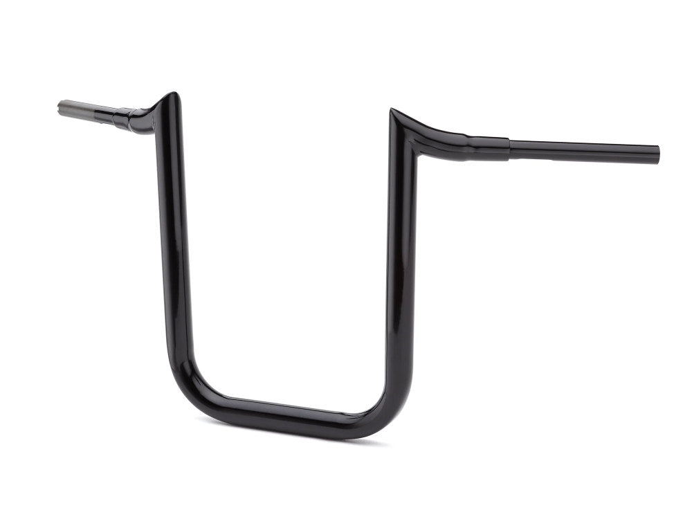 16in. x 1-1/2in. Grande Prime Ape Handlebar – Gloss Black. Fits Road Glide 2015-2023 & Road King Special 2017up