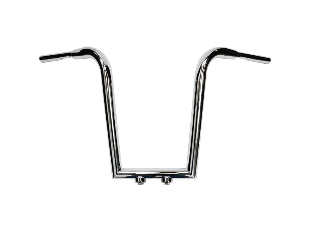 16in. x 1-1/2in. Miter Cut Tree Hugger Handlebar – Chrome.
