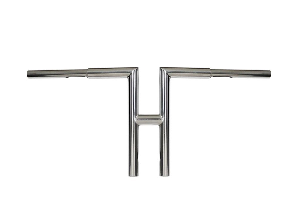 12in. x 1-1/4in. Miter T-Bar Handlebar – Chrome.