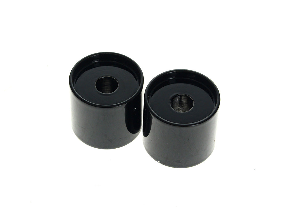 1.5in. Tall x 1.75in. Thick Riser Spacers – Gloss Black.