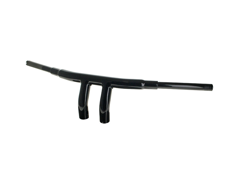 6in. x 1-1/2in. Drag T-Bar Handlebar – Gloss Black