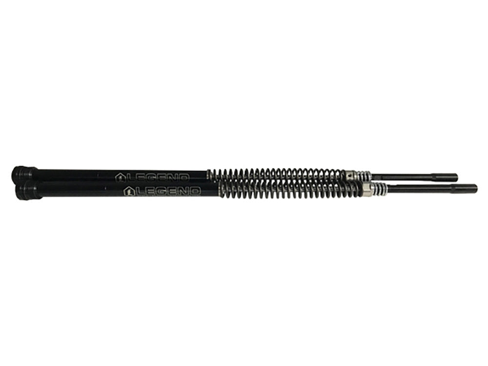 AXEO Front End Suspension. Fits Dyna 1991-2005, Sportster 1987-2006 & FXR 1987-1994. NOTE: Requires +2in. Fork Tubes.