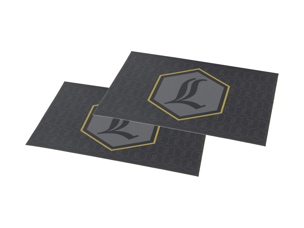 Legend ARC Reservoir Canister Decals – Gold.