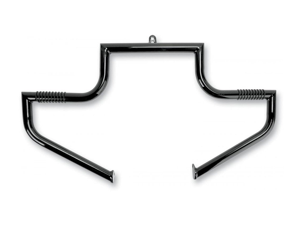 Linbar Engine Guard Freeway Bar – Black. Fits Touring 1997up.