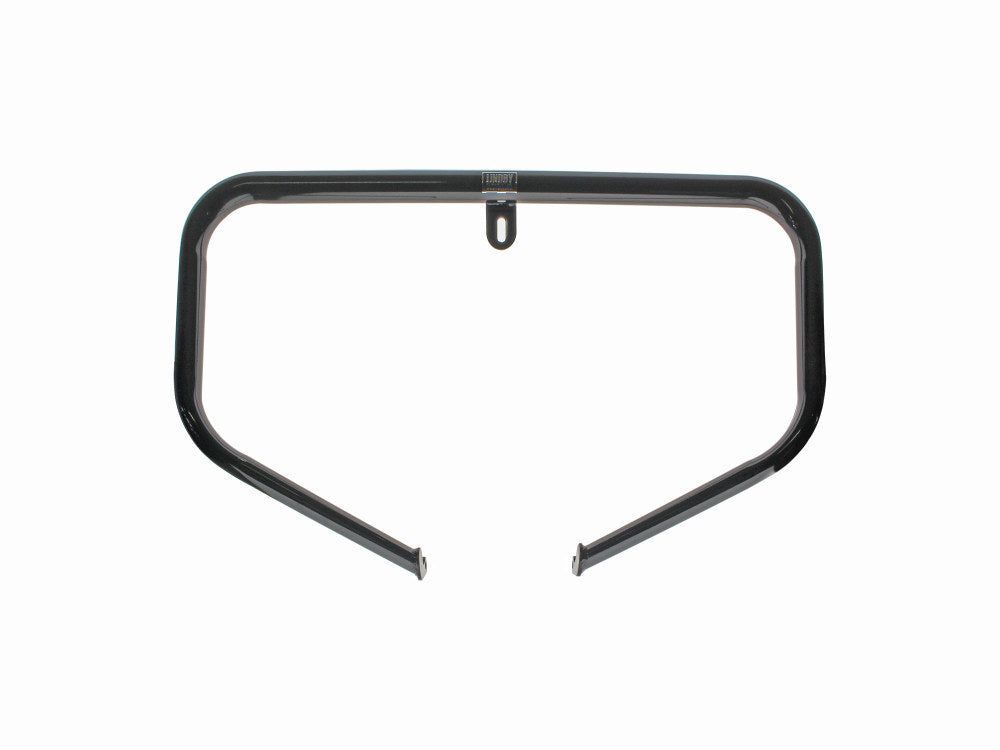 Unibar Engine Guard Freeway Bar – Black. Fits Softail 2018up