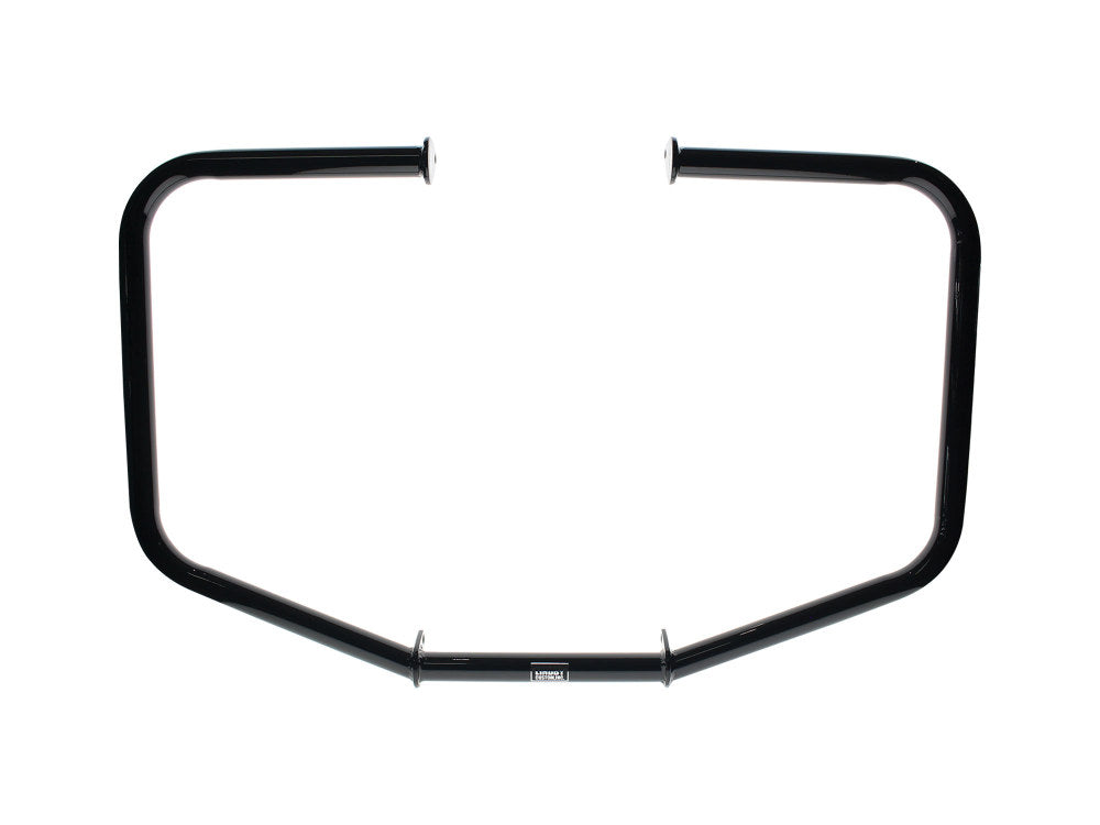 Unibar Engine Guard Freeway Bar – Black. Fits Suzuki Intruder 1500cc 1998up.