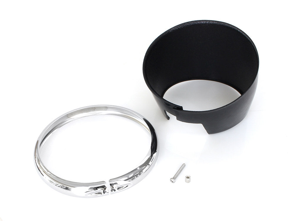 Head Light Trim Ring. Fits Low Rider ‘S’ 2020up.