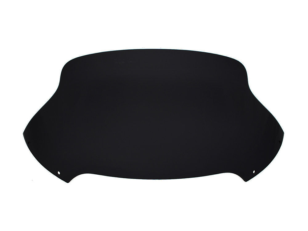6.5in. Spoiler Windshield – Black Opaque. Fits Road Glide 2015-2023