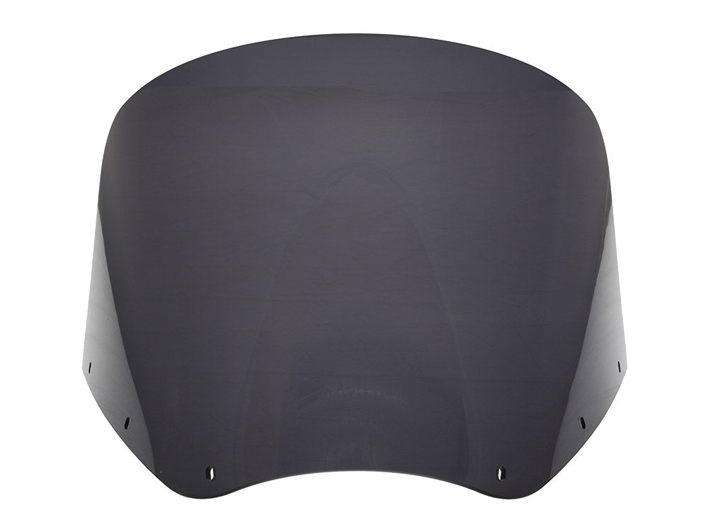 Road Warrior Windshield – 11in. Dark Black Smoke