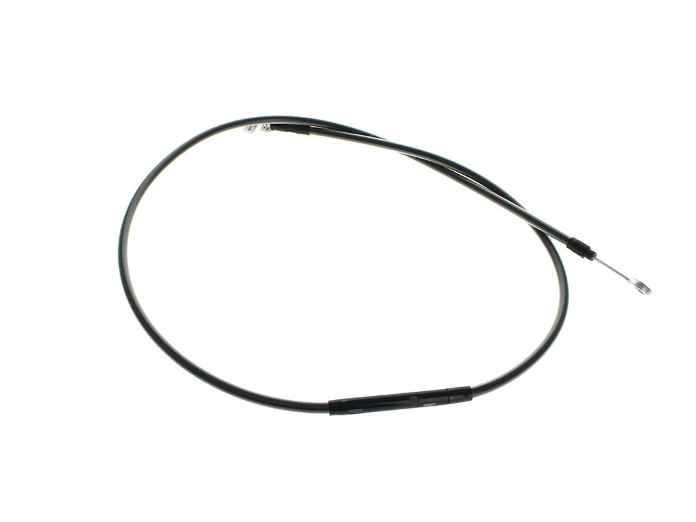63in. Clutch Cable – Black Pearl. Fits Sportster 1986-2003