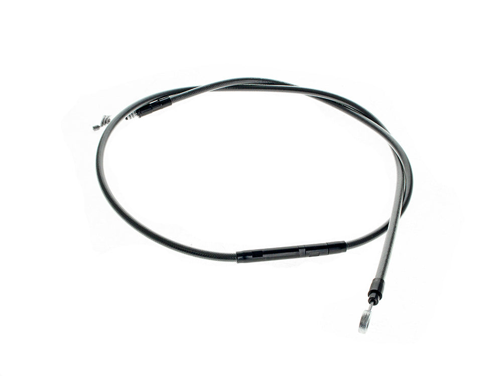 65in. Clutch Cable – Black Pearl. Fits Sportster 1986-2003