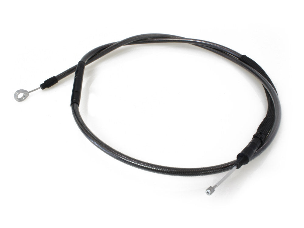 63in. Clutch Cable – Black Pearl. Fits Touring 2008-2016 and 2021-2024.