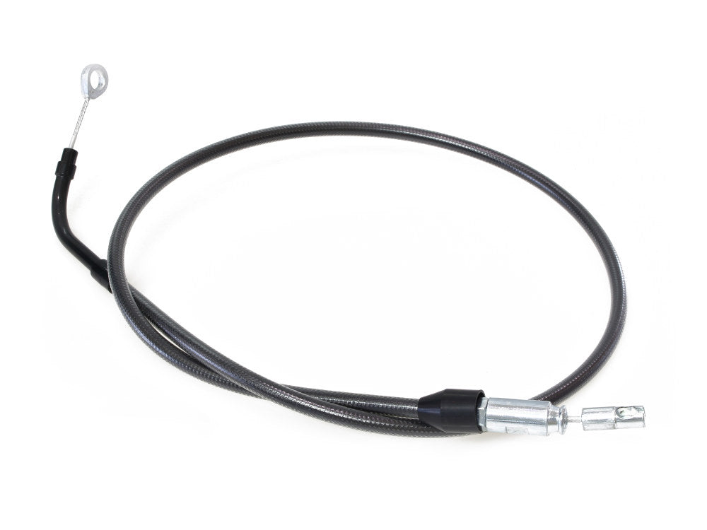 43in. Quick Connect Upper Clutch Cable – Black Pearl. Fits Most Touring 2021-2024