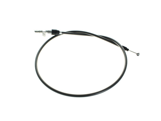 49in. Quick Connect Upper Clutch Cable – Black Pearl. Fits Street Glide 2024up