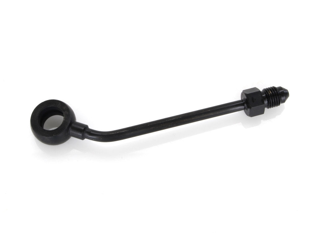 ABS Brake Line Adaptor – Black. Fits CVO Softail Breakout 2013-2017