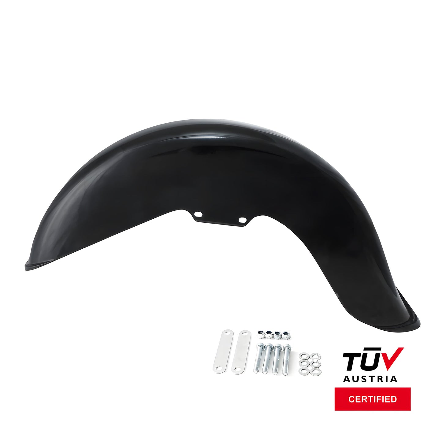 2000-2025 "Classic" Fender For Softail 21" Front Wheel