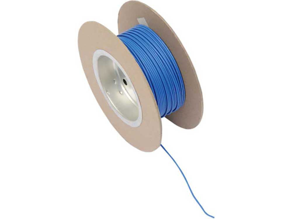 18-Gauge Wire – Blue.