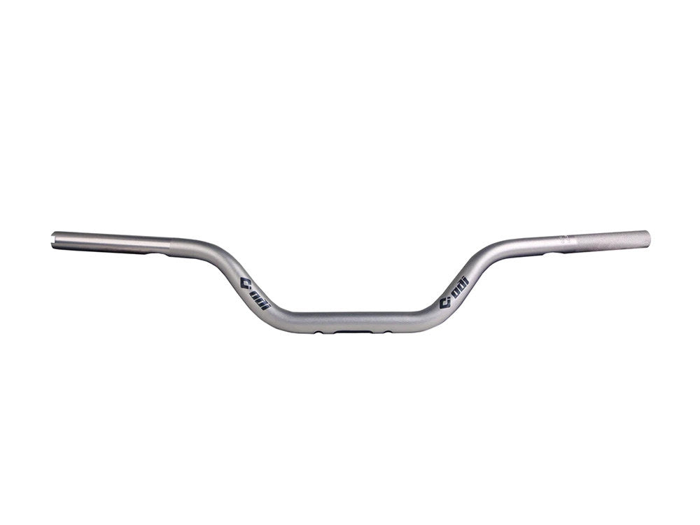 1-1/8in. V-Twin Moto Handlebar – Silver.