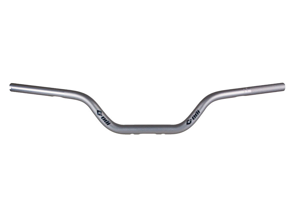 1in. V-Twin Moto Handlebar – Silver.